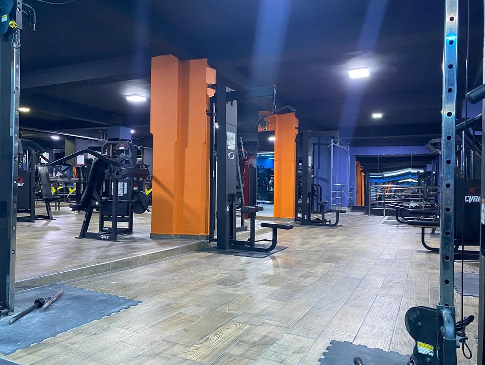 Gym photo 8