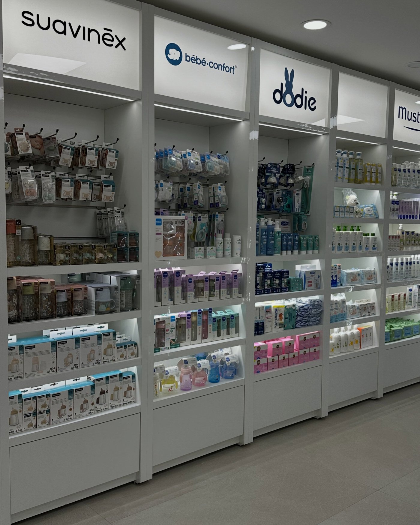 Store preview