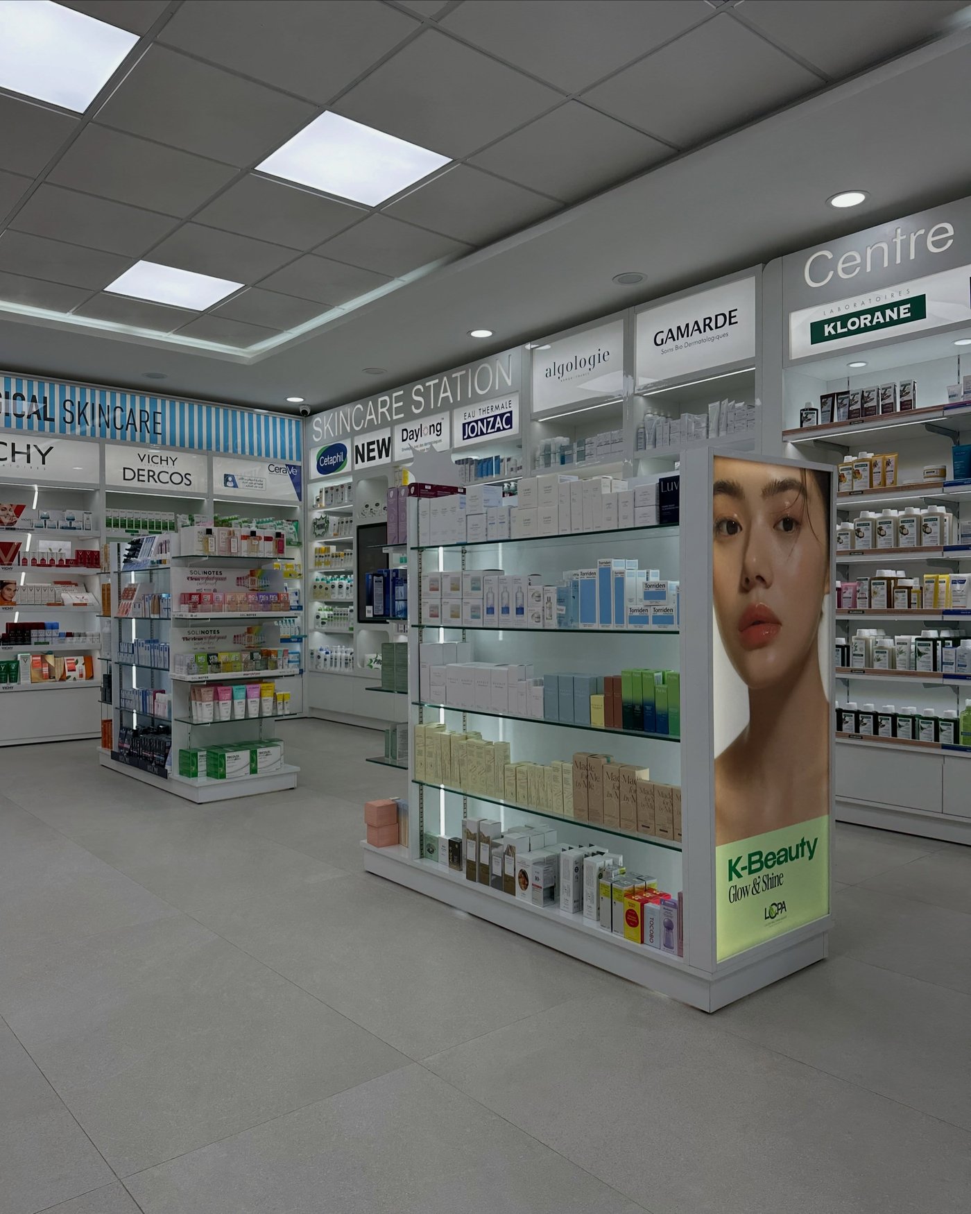 LOPA Store Interior